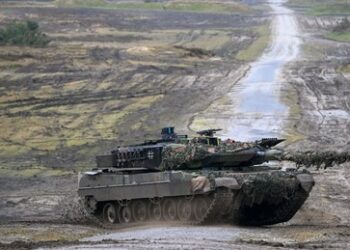 Süddeutsche Zeitung: Bundesregierung genehmigt weitere 88 Panzer für die Ukraine