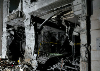 Tote Zivilisten bei israelischem Luftangriff auf Wohnhäuser in Damaskus