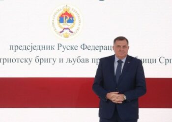 Trotz Druck aus dem Westen: Republika Srpska wehrt sich gegen antirussische Hysterie