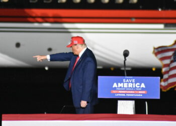 Trump, DeSantis und die Transgender-Frage