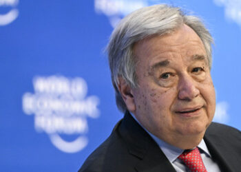 UN-Generalsekretär Guterres warnt: Die Welt steuert auf einen größeren Krieg zu