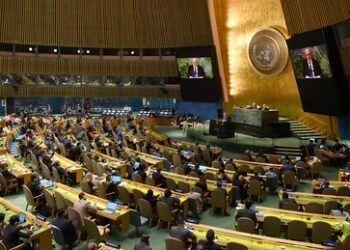 UN-Vertretung Russlands: Westen mildert antirussische Resolution, um mehr Stimmen zu gewinnen