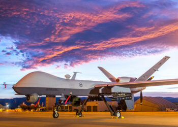 US-Drohnenhersteller bietet Kiew Ein-Dollar-Geschäft an – mit Haken