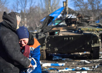 US-Experte über Ziele der USA im Ukraine-Krieg: "Es geht um Hegemonie, Imperialismus und Wirtschaft"