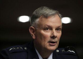 US-Militär enthüllt Größe des chinesischen Spionageballons und mögliche Sprengstoffe