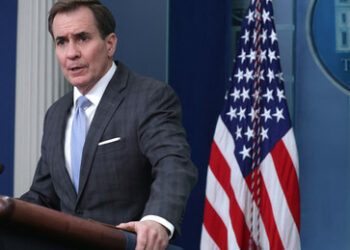 US-Militär schießt "Flugobjekt in großer Höhe" nahe Alaska ab