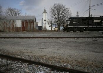 USA: Weiterer Zug entgleist nach Chemieunfall in Ohio