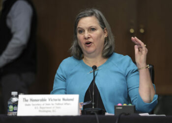 USA zielen auf chinesische Unternehmen bei bevorstehenden Sanktionen gegen Russland ab: Außenministerium