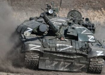 Ukraine: Chronologie eines Krieges