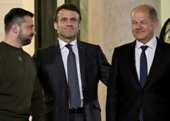 Ukraine-Konflikt offenbart: Deutschland ist umringt von Feinden