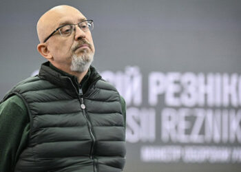 Ukraine: Verteidigungsminister Resnikow soll versetzt werden