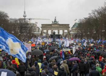 Ukrainekonflikt – Lösungen dringend gesucht