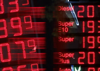 Ungarn: EU drohen Benzinknappheit und steigende Energiepreise