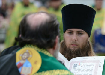 Verfolgung und Verratsvorwürfe: Vierzig Priester siedeln aus der Ukraine in das Gebiet Belgorod über