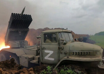 Von Washington angezettelt: Ein Jahr Krieg Russlands gegen die versammelte NATO in der Ukraine