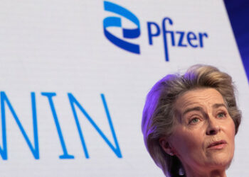 Von der Leyen-Pfizer-SMS-Deal: Renommierte New York Times verklagt die EU-Kommission