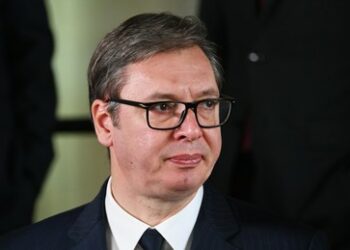 Vučić: Lieferung deutscher Panzer an die Ukraine vereint russisches Volk