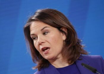 Wenn Diplomatie nicht deins ist, dann mach Feminismus – Baerbocks Außenpolitik