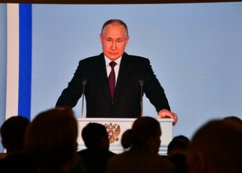 Wenn der Spiegel einen "Faktencheck" zu Putins Rede macht