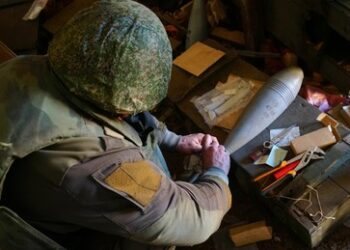 Wer auf Russlands Generaloffensive in der Ukraine wartet und warum