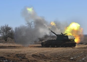 Wie der Westen plante, die Ukraine im Stellvertreterkrieg gegen Russland zu benutzen