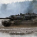 Wo die Ukraine die westlichen Kampfpanzer einsetzen wird