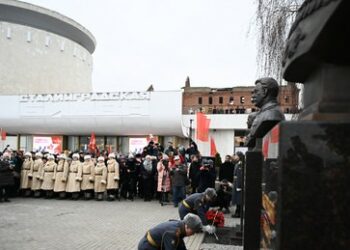 Wolgograd: Russischer Präsident zu Gedenkfeiern der Schlacht von Stalingrad erwartet