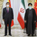Zeichen an den Westen: Irans Präsident reist nach China und sucht Integration in Asien