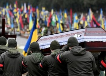 Zwangsrekrutierungen im ganzen Land – Der Ukraine gehen die Männer aus