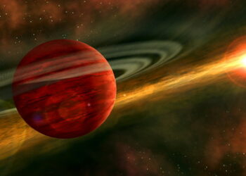 Zwergplanet Quaoar: Größtes Ringsystem des Sonnensystems gibt Rätsel auf