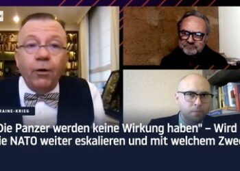 "Die Panzer werden keine Wirkung haben" – Wird die NATO weiter eskalieren, und mit welchem Zweck?