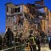 "Ein Kind lebend aus Trümmern geborgen": Vier Tote bei Wohnhaus-Explosion im Gebiet Tula