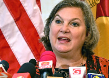 "Entmilitarisierung der Krim" und mehr – Victoria Nuland skizziert US-Ziele in Ukraine