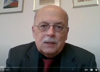 "Eskalationsphobie" – Deutscher Professor hält Furcht vor Krieg für krank