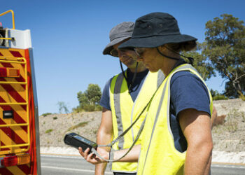 "Nadel im Heuhaufen": Gefährliche radioaktive Mini-Kapsel in Australien wiedergefunden