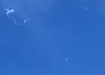 "Offensichtliche Überreaktion": China warnt USA vor Gegenmaßnahmen wegen abgeschossenen Ballons