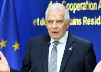 "Sie verhalten sich wie Goebbels" – Borell: Verbot russischer Medien dient der Meinungsfreiheit