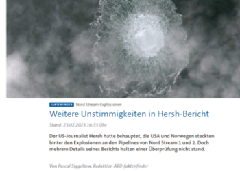 "Sprengstoff in Pflanzenform" – Faktenfinder blamiert sich mit Übersetzungsfehler