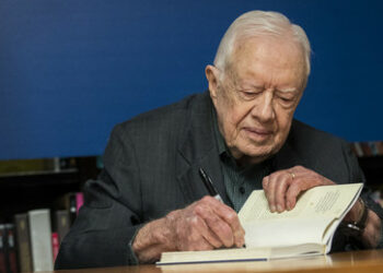 "Verbleibende Zeit mit Familie": Ex-US-Präsident Jimmy Carter bricht medizinische Behandlung ab