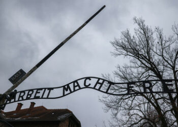 "Wie konnte es nur dazu kommen?" – Enthemmter Überlegenheitsglaube ermöglichte Auschwitz