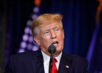 "Wir retten Amerika" – Donald Trump startet mit "fantastischen Zahlen" in den Vorwahlkampf