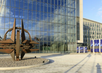 "Wir sind Harry Potter und William Wallace" – NATO-Tweet vergleicht Ukraine mit Filmszenarien