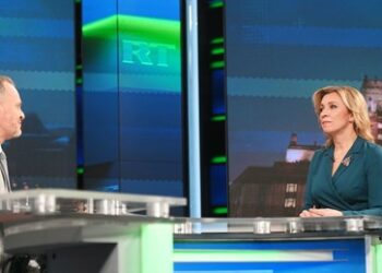 "Wir sind im Krieg mit RT, nicht miteinander"