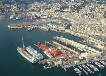 "Wir verschiffen keine Waffen" – Italiens Hafenarbeiter streiken gegen Melonis Ukraine-Politik