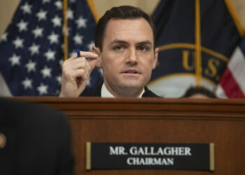 JETZT LIVE: House Select Committee zur Anhörung der KPCh über die „Bedrohung der Kommunistischen Partei Chinas für Amerika“