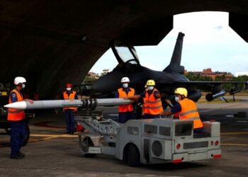 Taiwanesisches Militär erhält 619 Millionen Dollar US-Waffenaufstockung