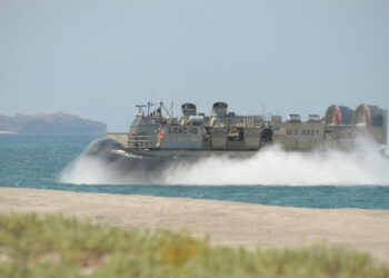 Die Philippinen sagen, der US-Stützpunktvertrag sei zur Verteidigung gedacht, nicht zur Vorbereitung auf den Krieg