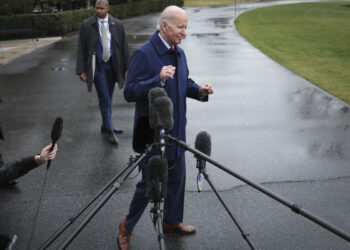 Biden weicht von der Frage zurück, China für den COVID-Ursprung zur Rechenschaft zu ziehen