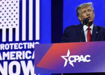 Trump warnt, Russland und China niemals näher zu bringen