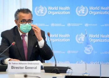 Die WHO fordert die Länder nachdrücklich auf, nach den Aussagen des FBI-Direktors Informationen über die Herkunft von COVID preiszugeben